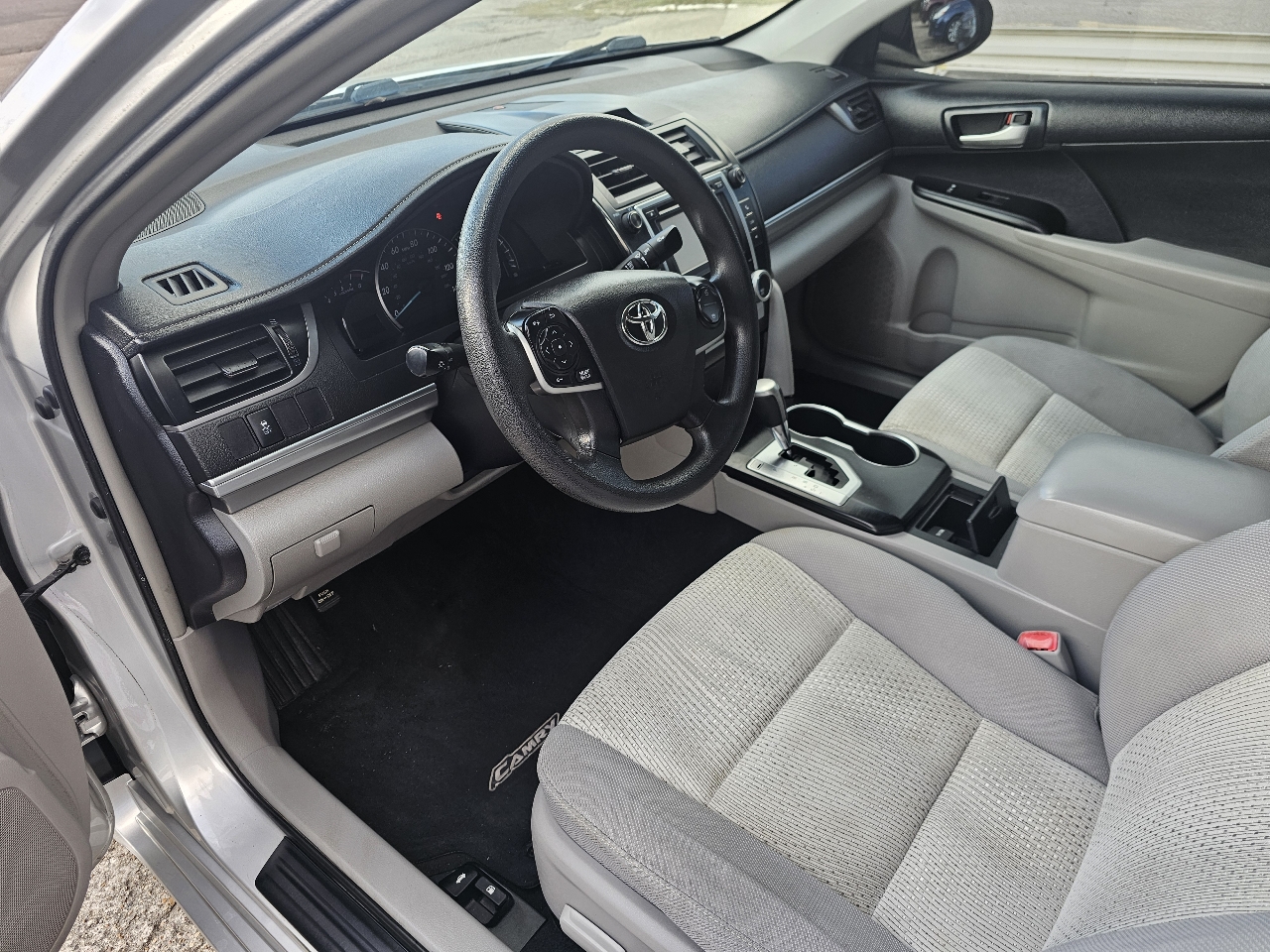 Toyota Camry L 2014