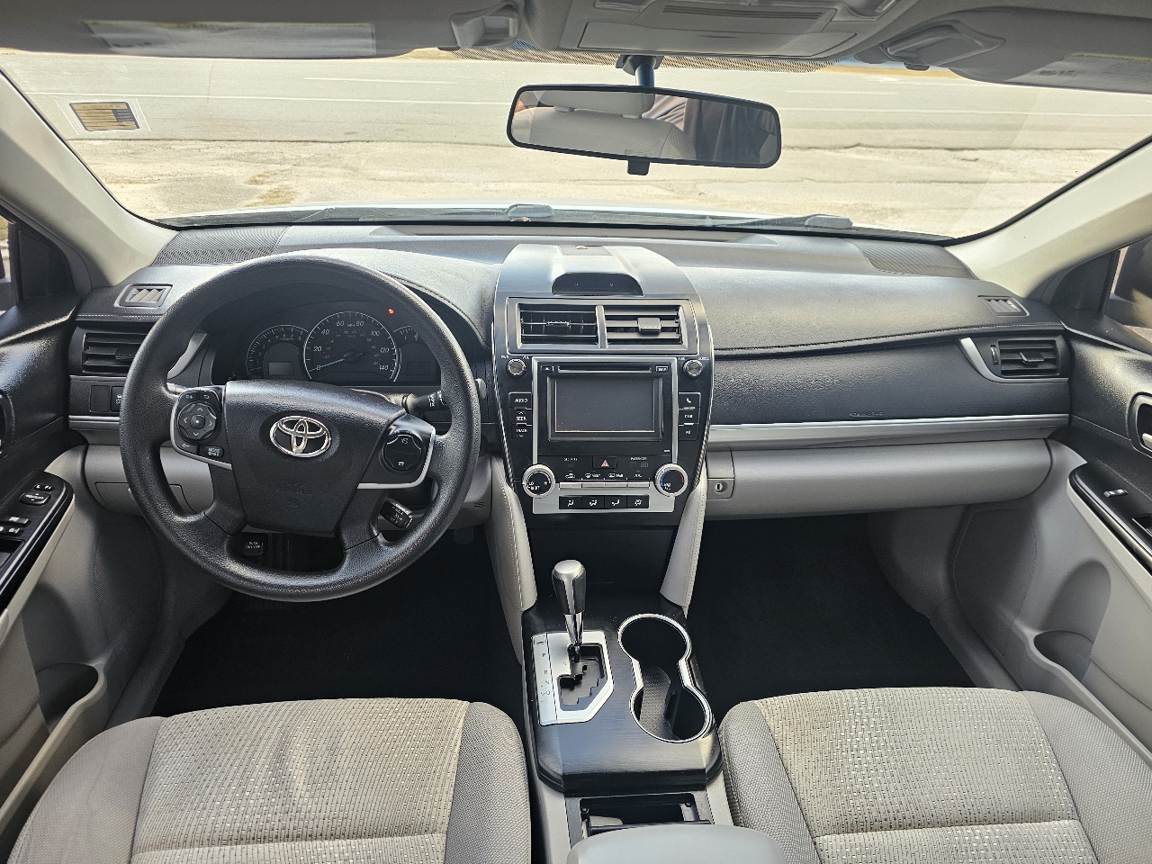 Toyota Camry L 2014