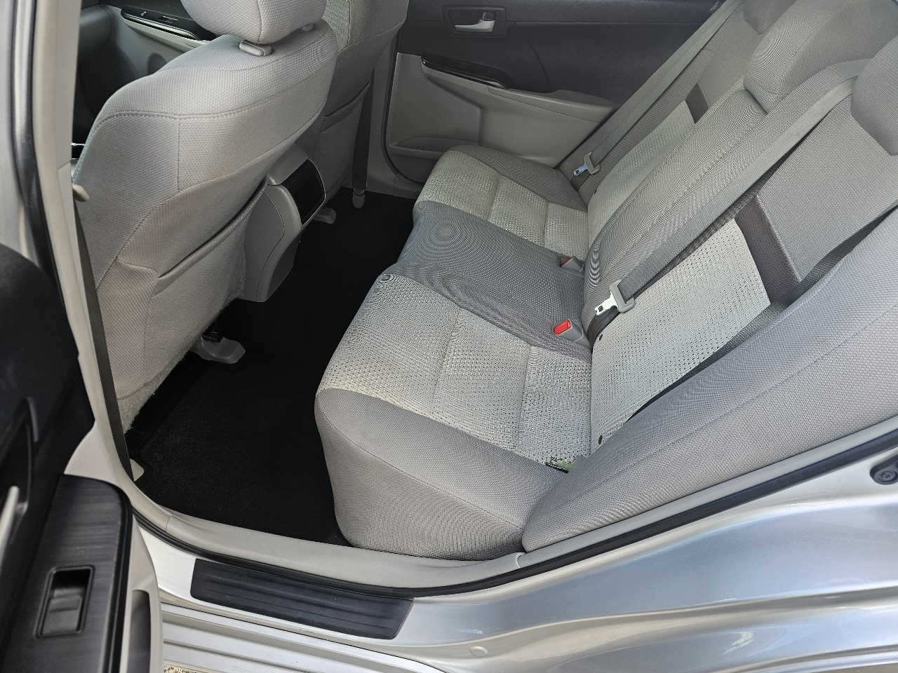 Toyota Camry L 2014