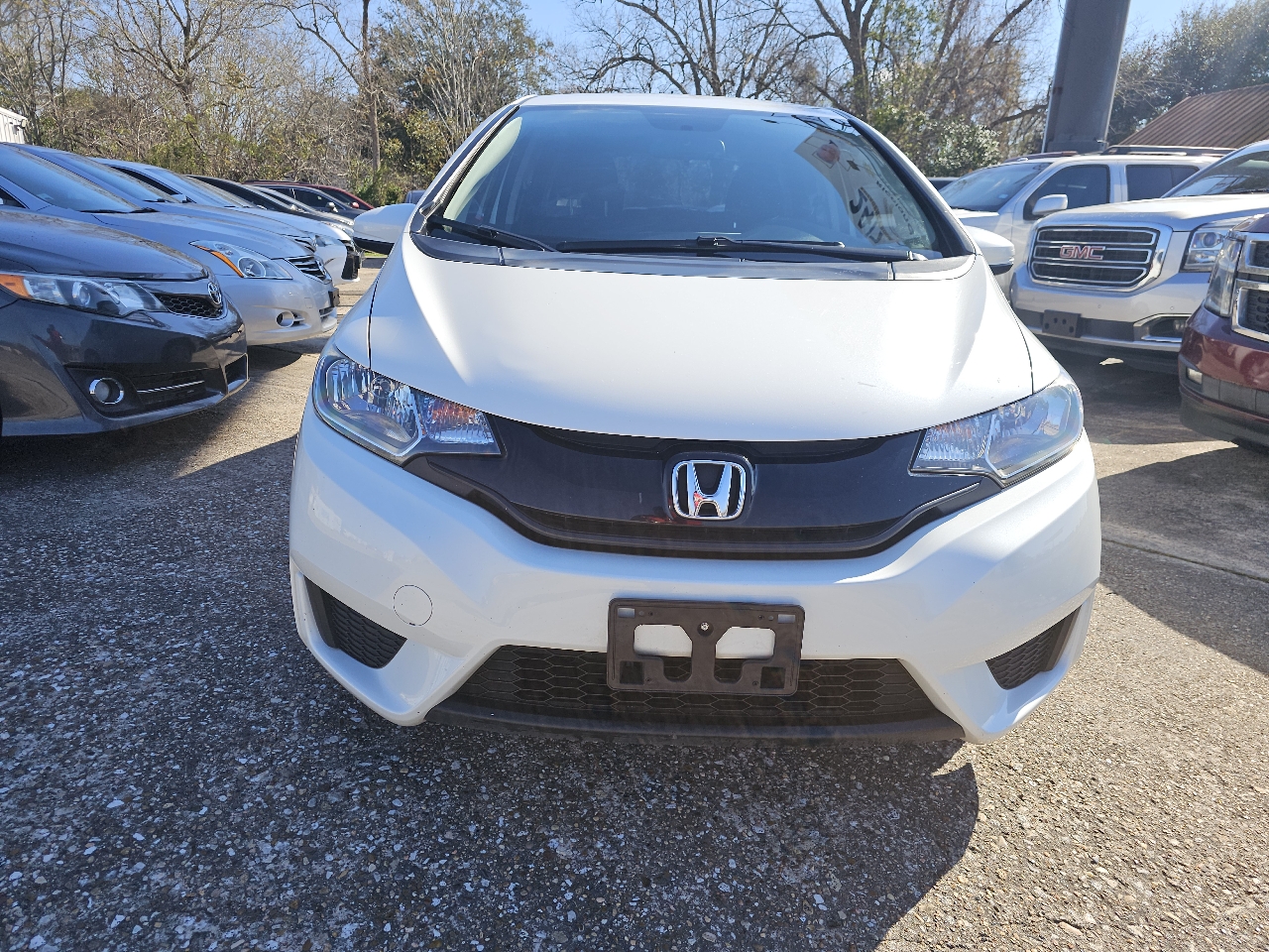 Honda Fit LX CVT 2017