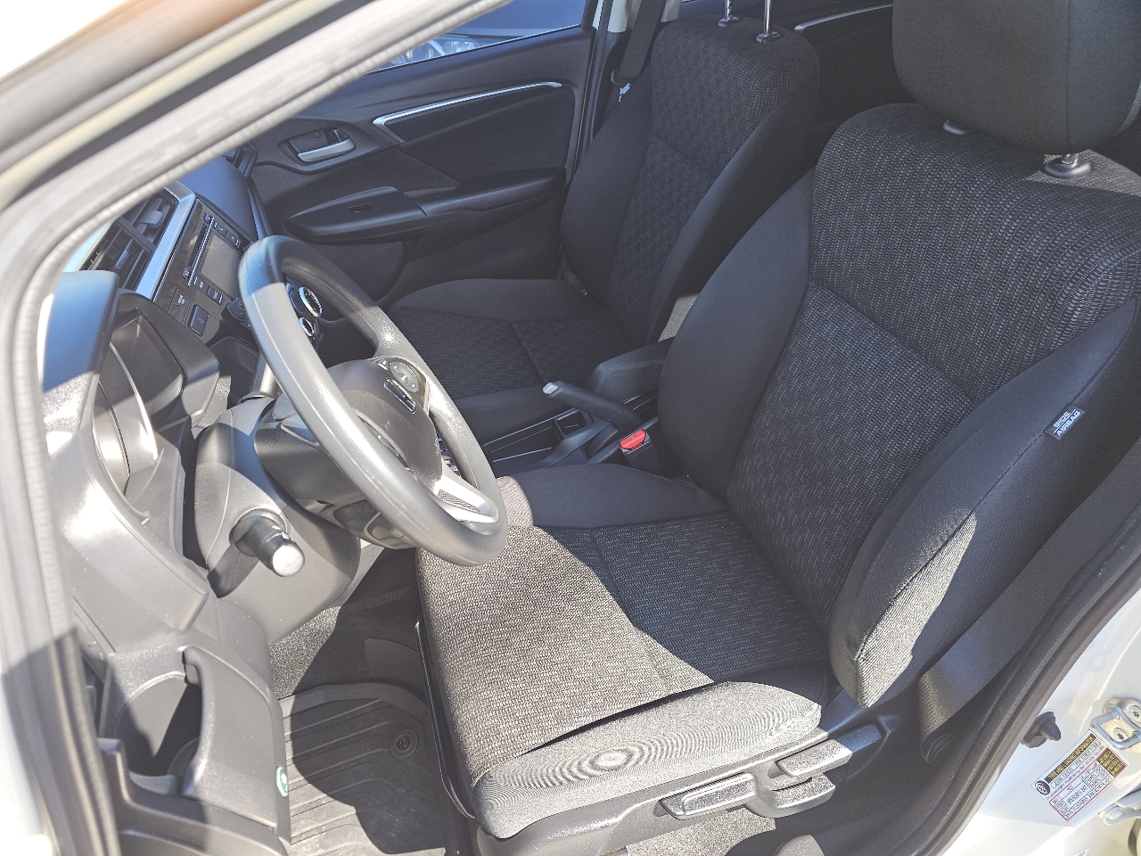 Honda Fit LX CVT 2017