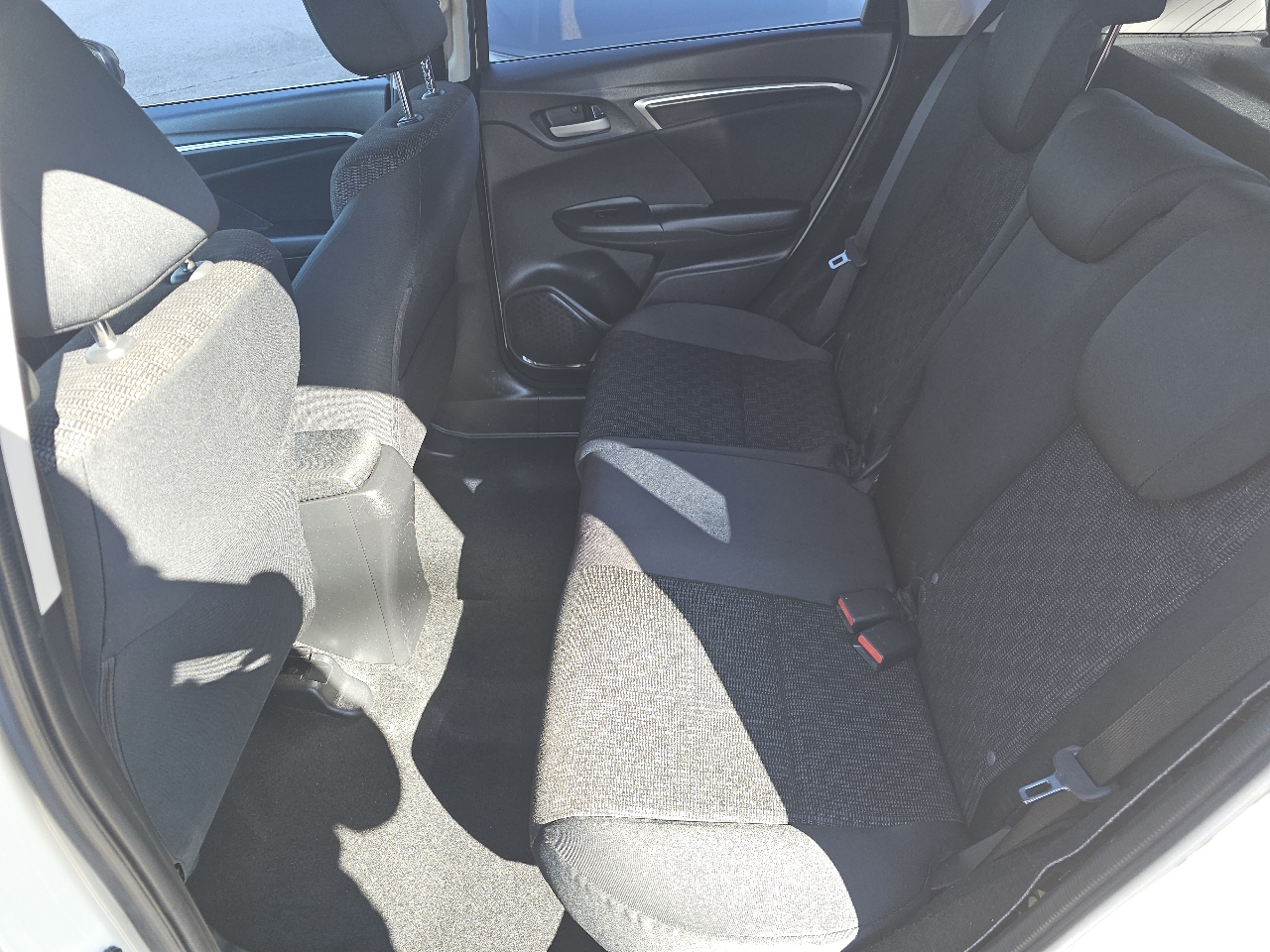 Honda Fit LX CVT 2017