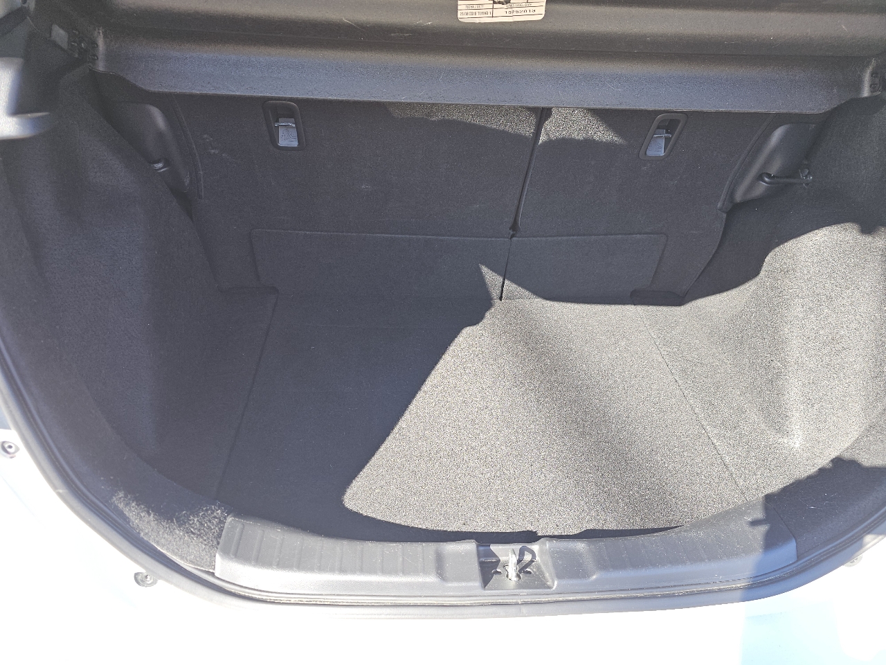 Honda Fit LX CVT 2017