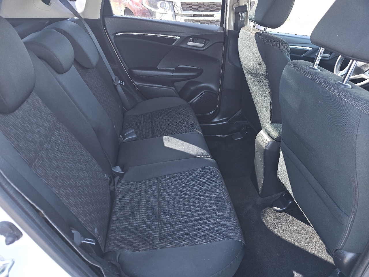 Honda Fit LX CVT 2017