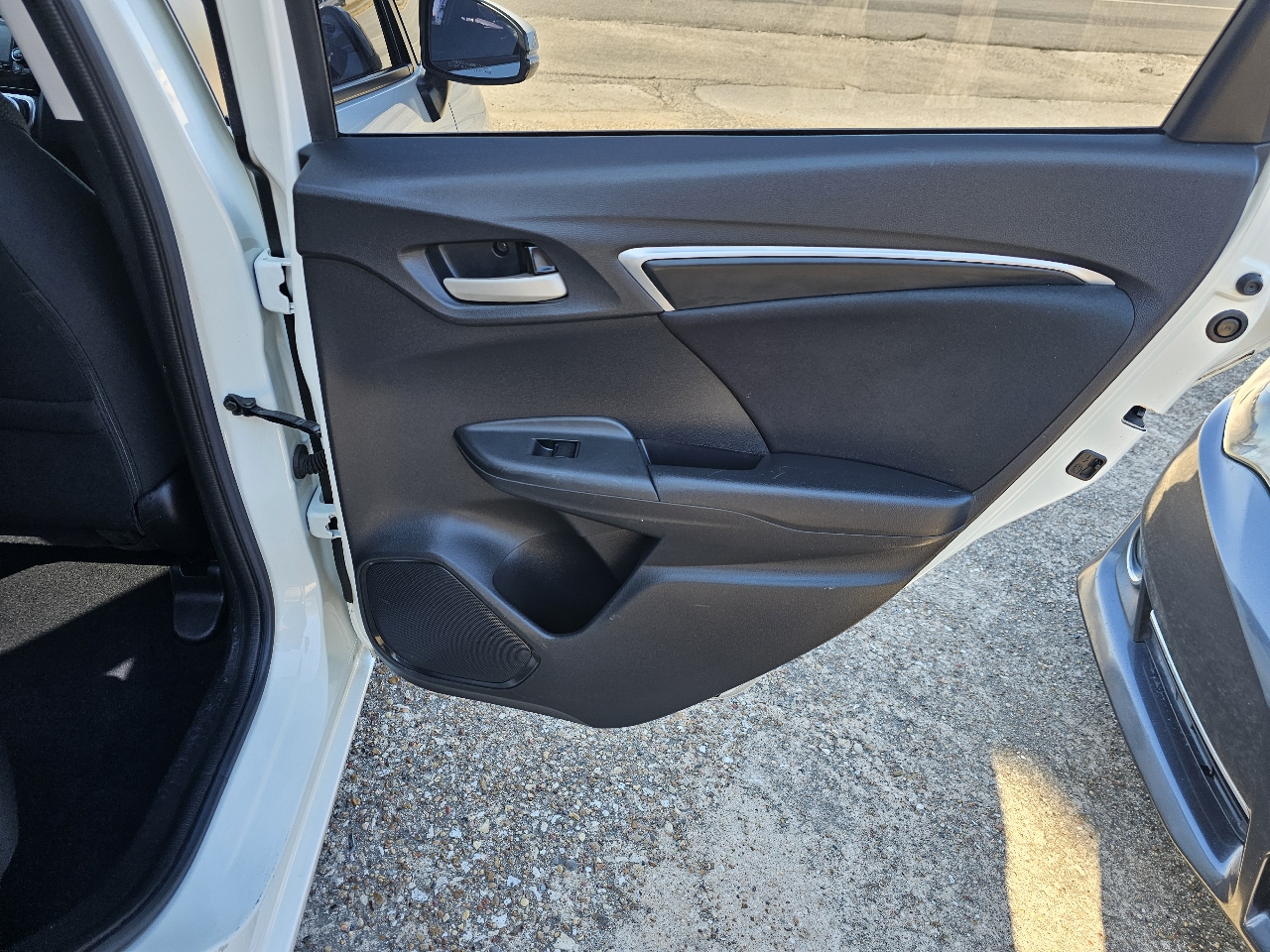 Honda Fit LX CVT 2017