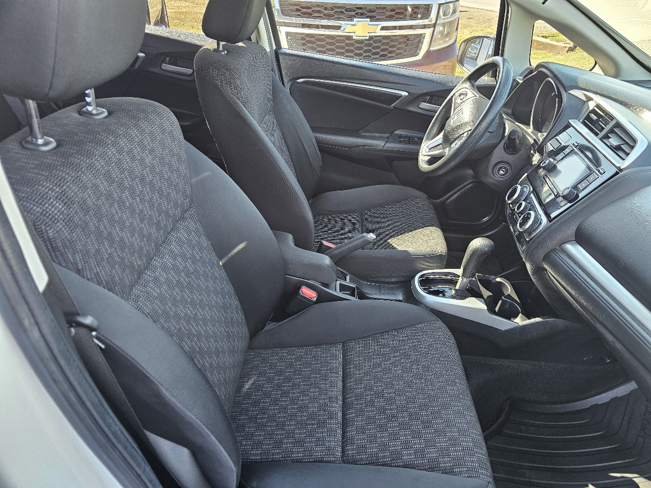 Honda Fit LX CVT 2017