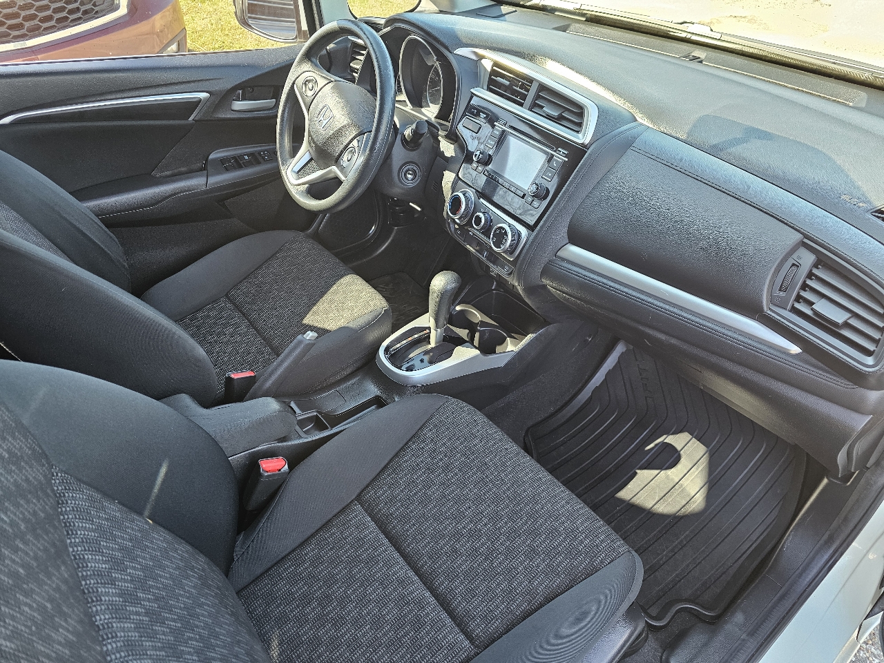 Honda Fit LX CVT 2017