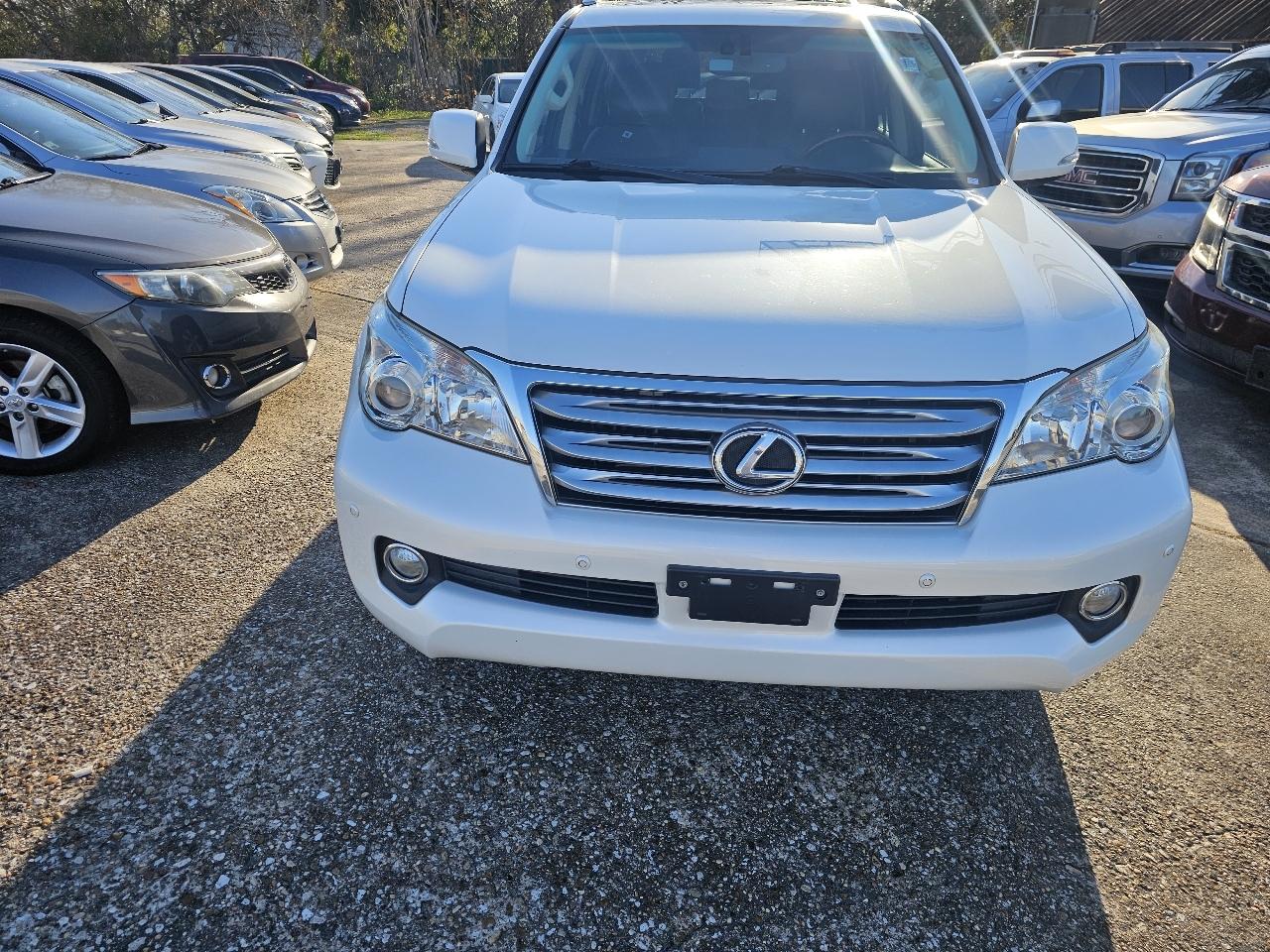 Lexus GX 460 Sport Utility 2013