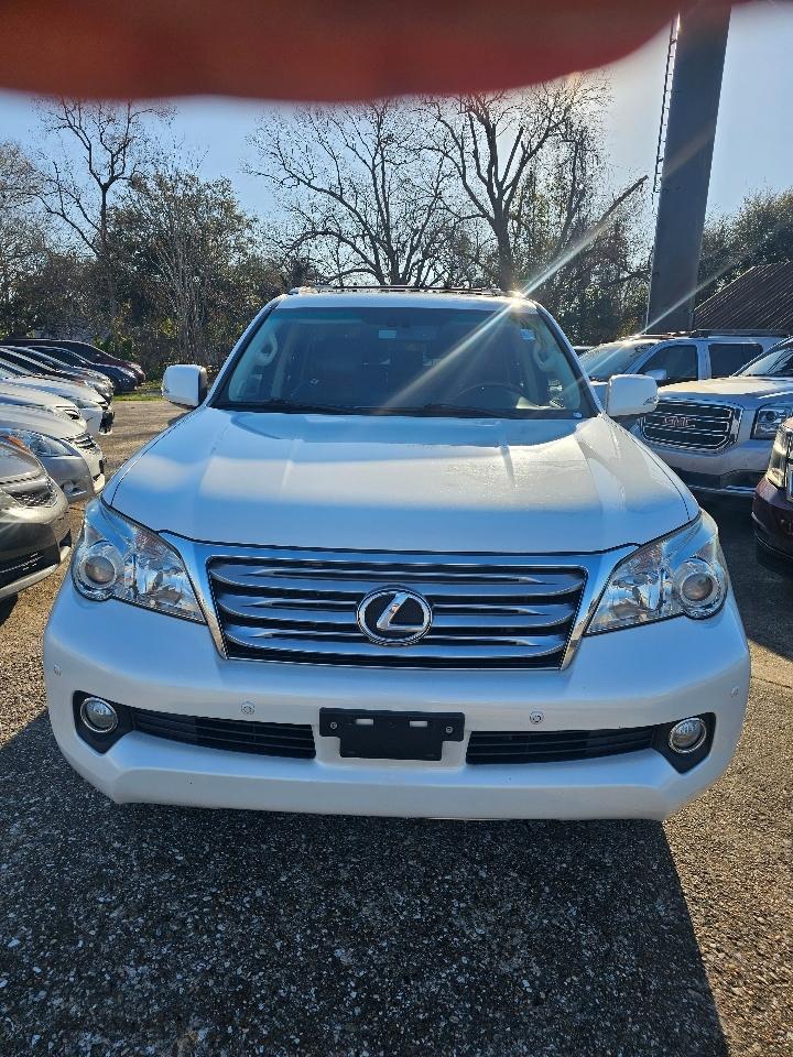 Lexus GX 460 Sport Utility 2013