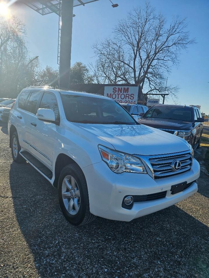Lexus GX 460 Sport Utility 2013
