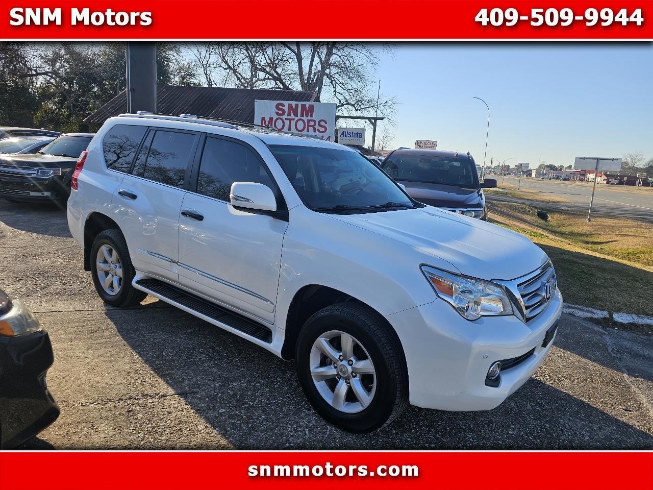 2013 Lexus GX 460 Sport Utility