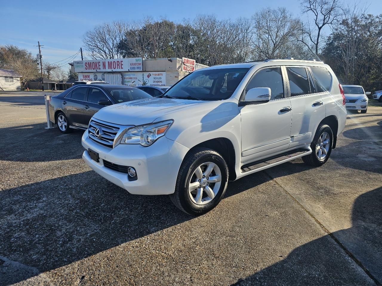 Lexus GX 460 Sport Utility 2013