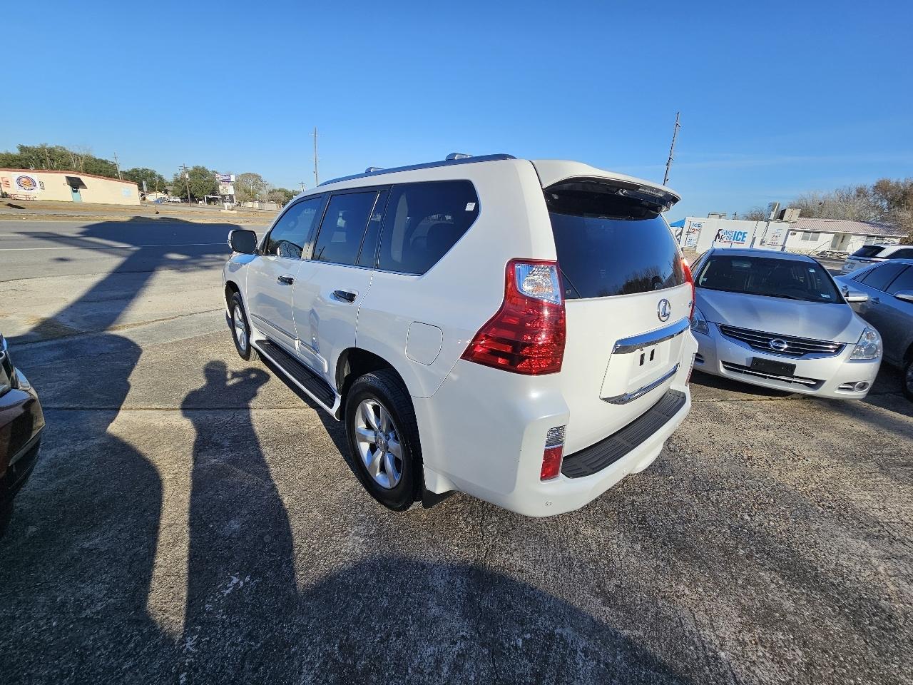 Lexus GX 460 Sport Utility 2013