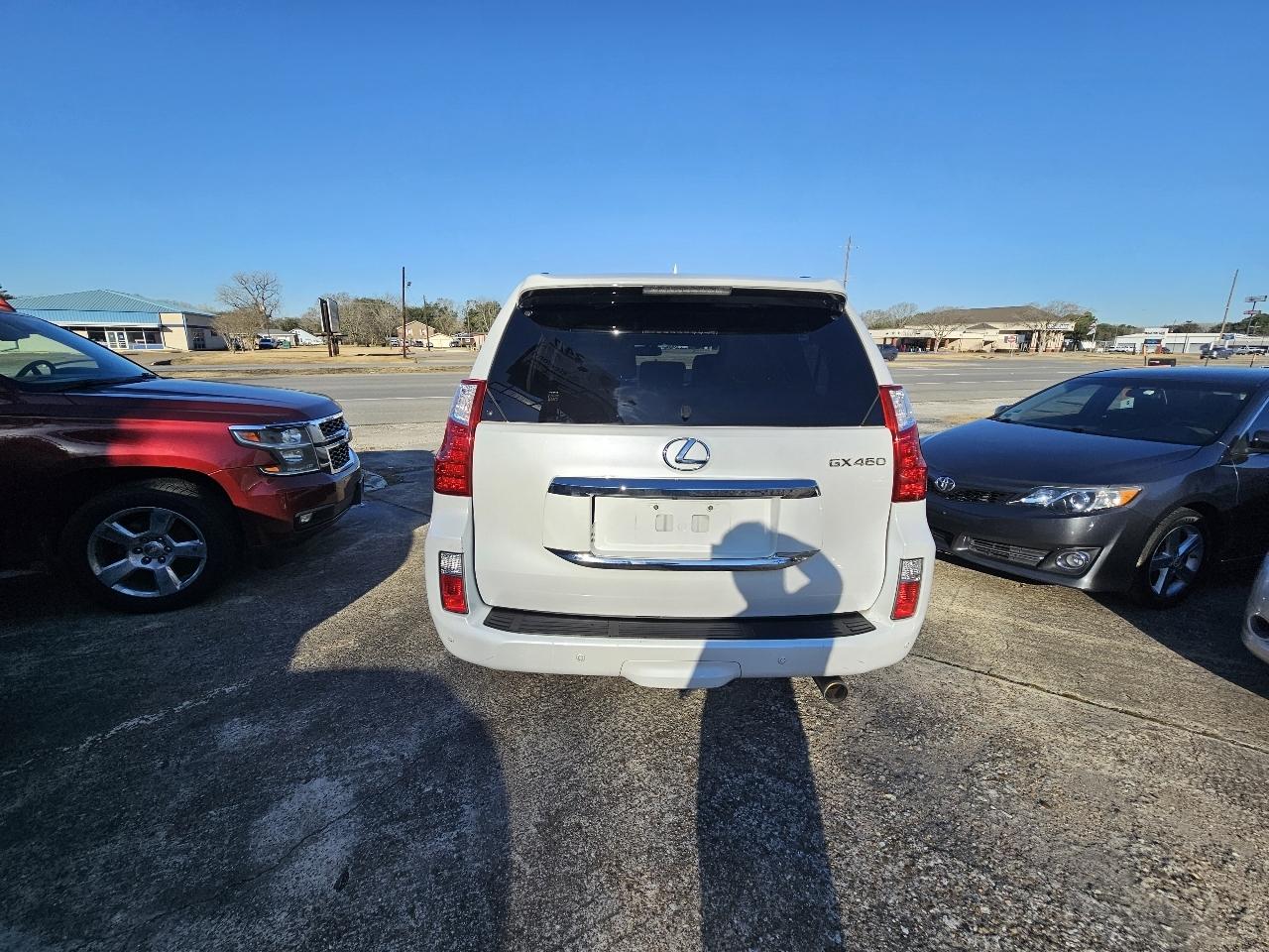 Lexus GX 460 Sport Utility 2013