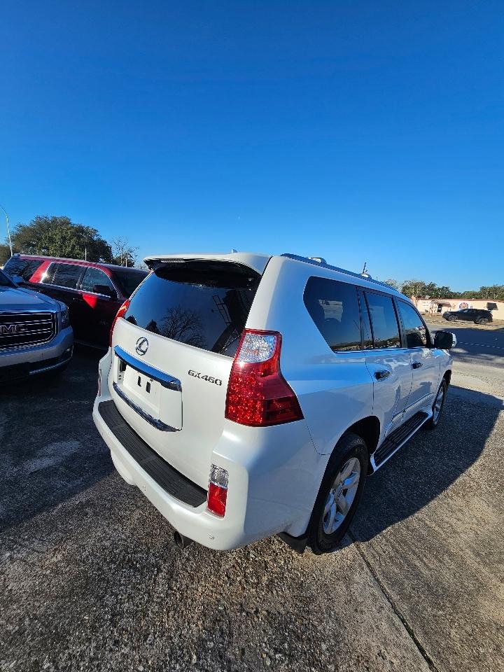 Lexus GX 460 Sport Utility 2013