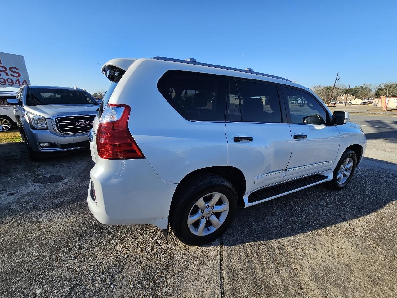 Lexus GX 460 Sport Utility 2013