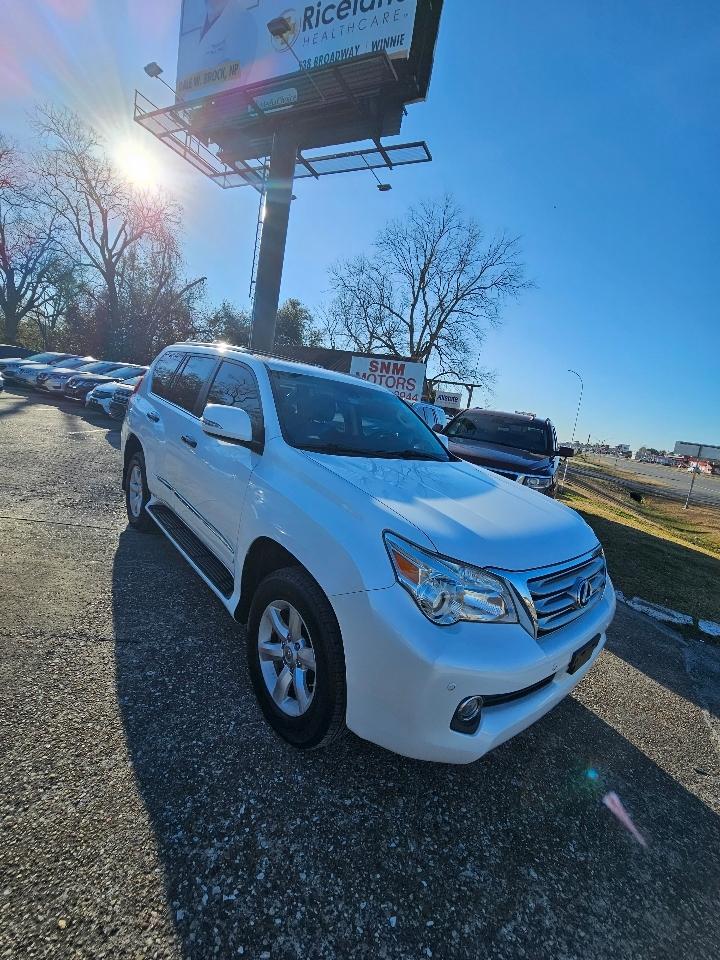 Lexus GX 460 Sport Utility 2013