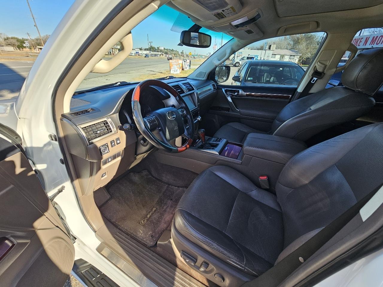 Lexus GX 460 Sport Utility 2013