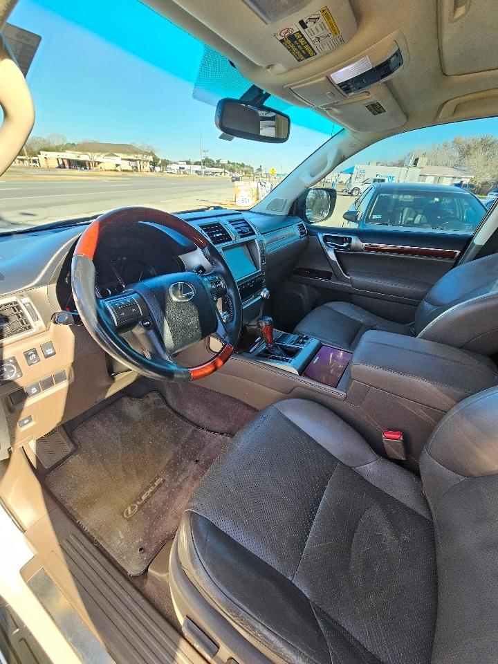 Lexus GX 460 Sport Utility 2013