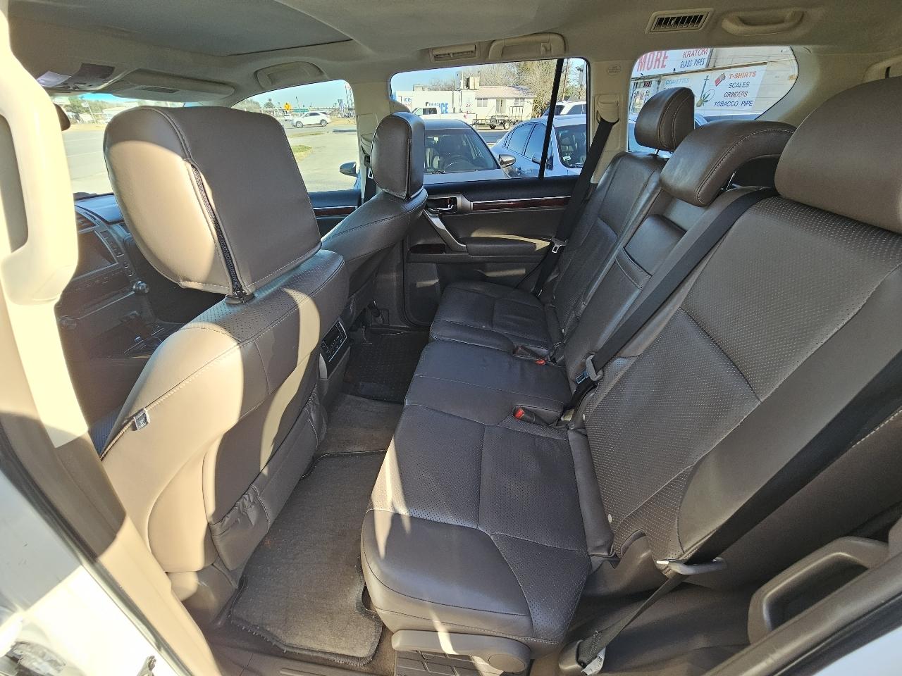 Lexus GX 460 Sport Utility 2013