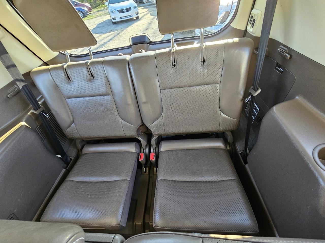 Lexus GX 460 Sport Utility 2013