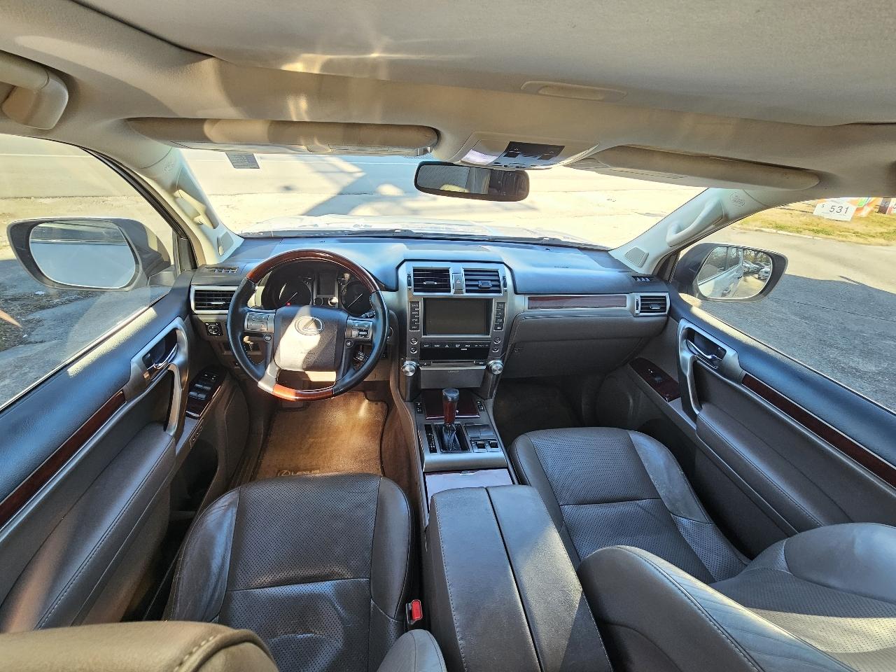 Lexus GX 460 Sport Utility 2013