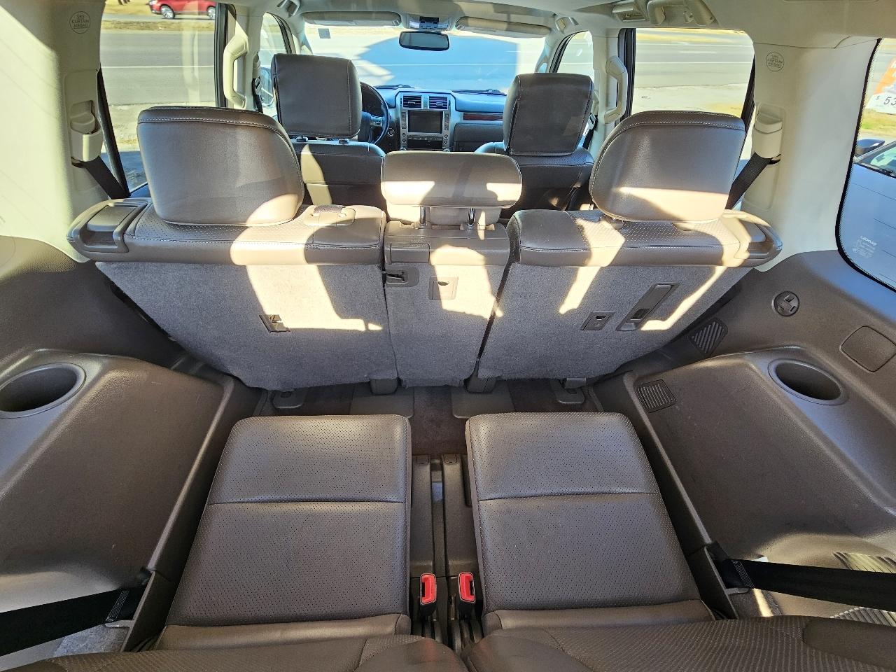 Lexus GX 460 Sport Utility 2013