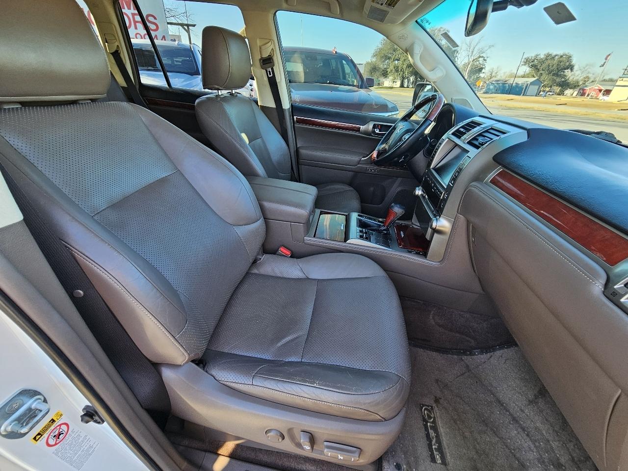 Lexus GX 460 Sport Utility 2013