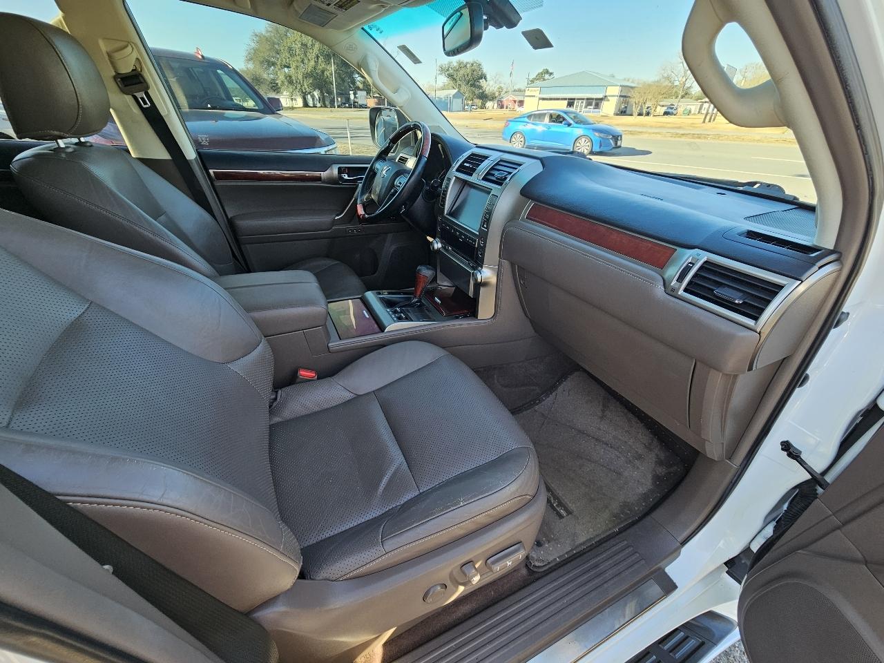 Lexus GX 460 Sport Utility 2013