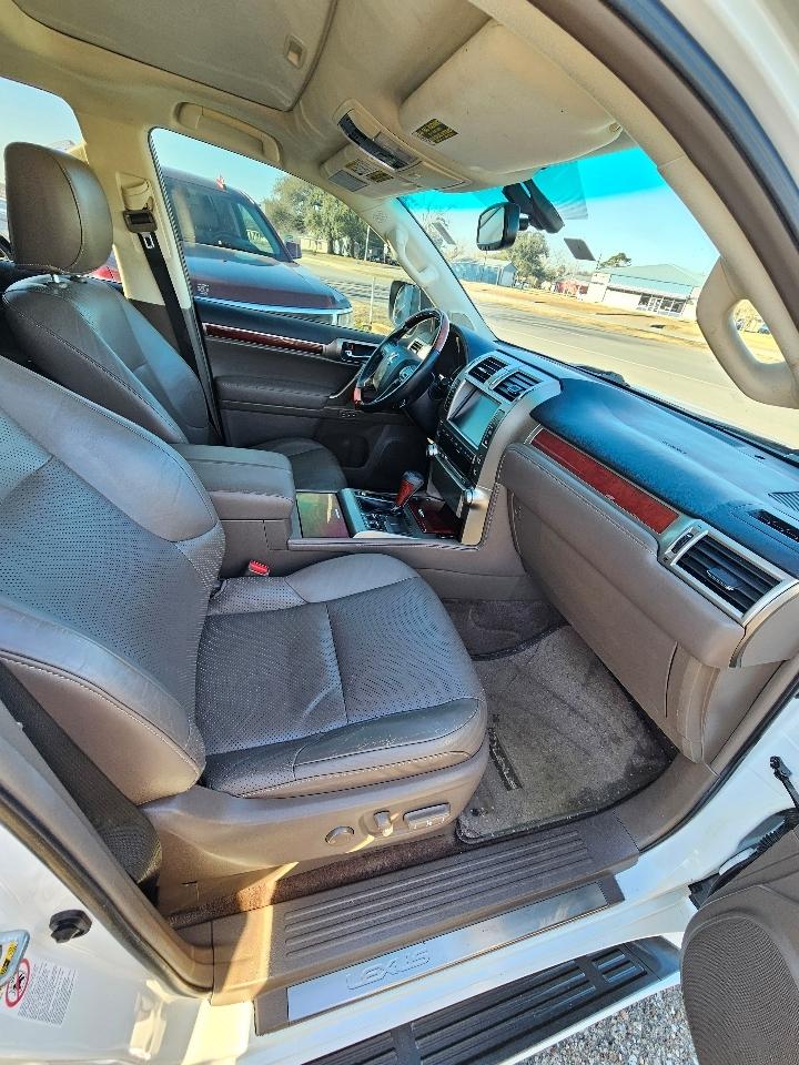 Lexus GX 460 Sport Utility 2013