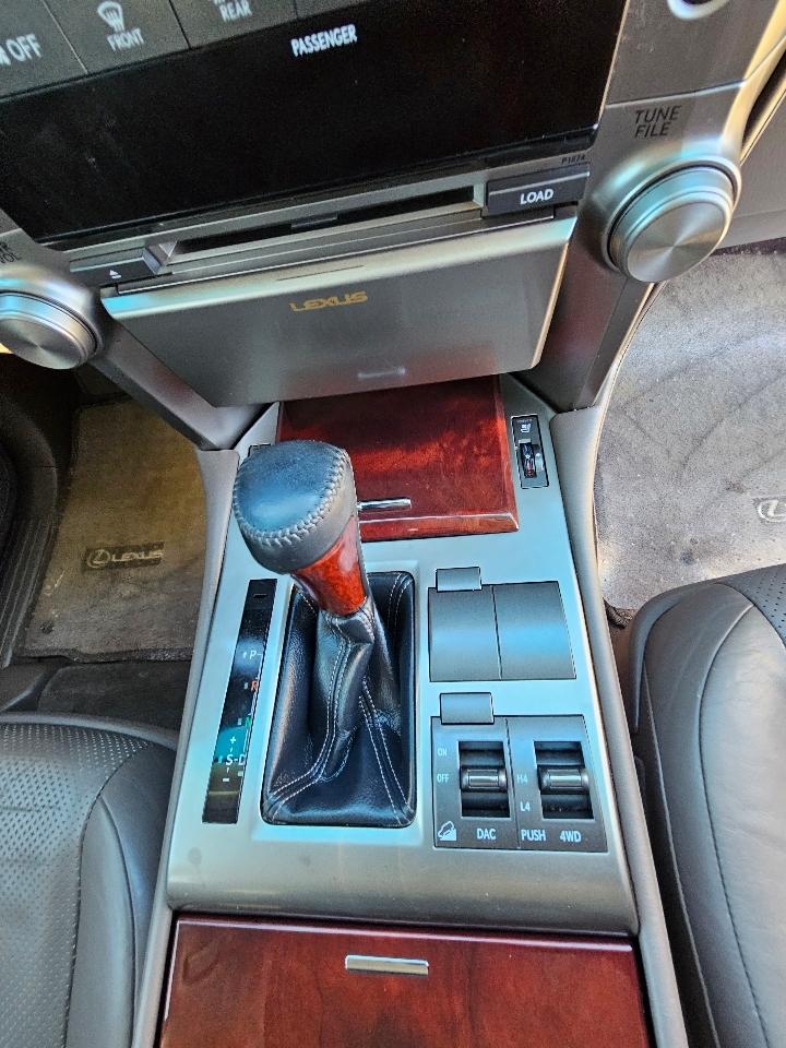 Lexus GX 460 Sport Utility 2013