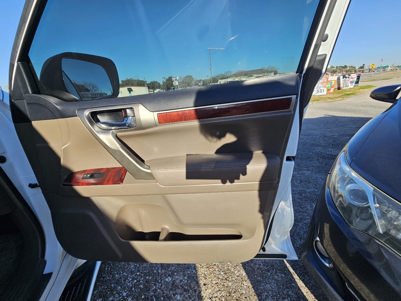 Lexus GX 460 Sport Utility 2013