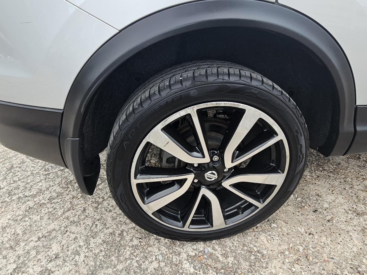Nissan Rogue Sport S 2018