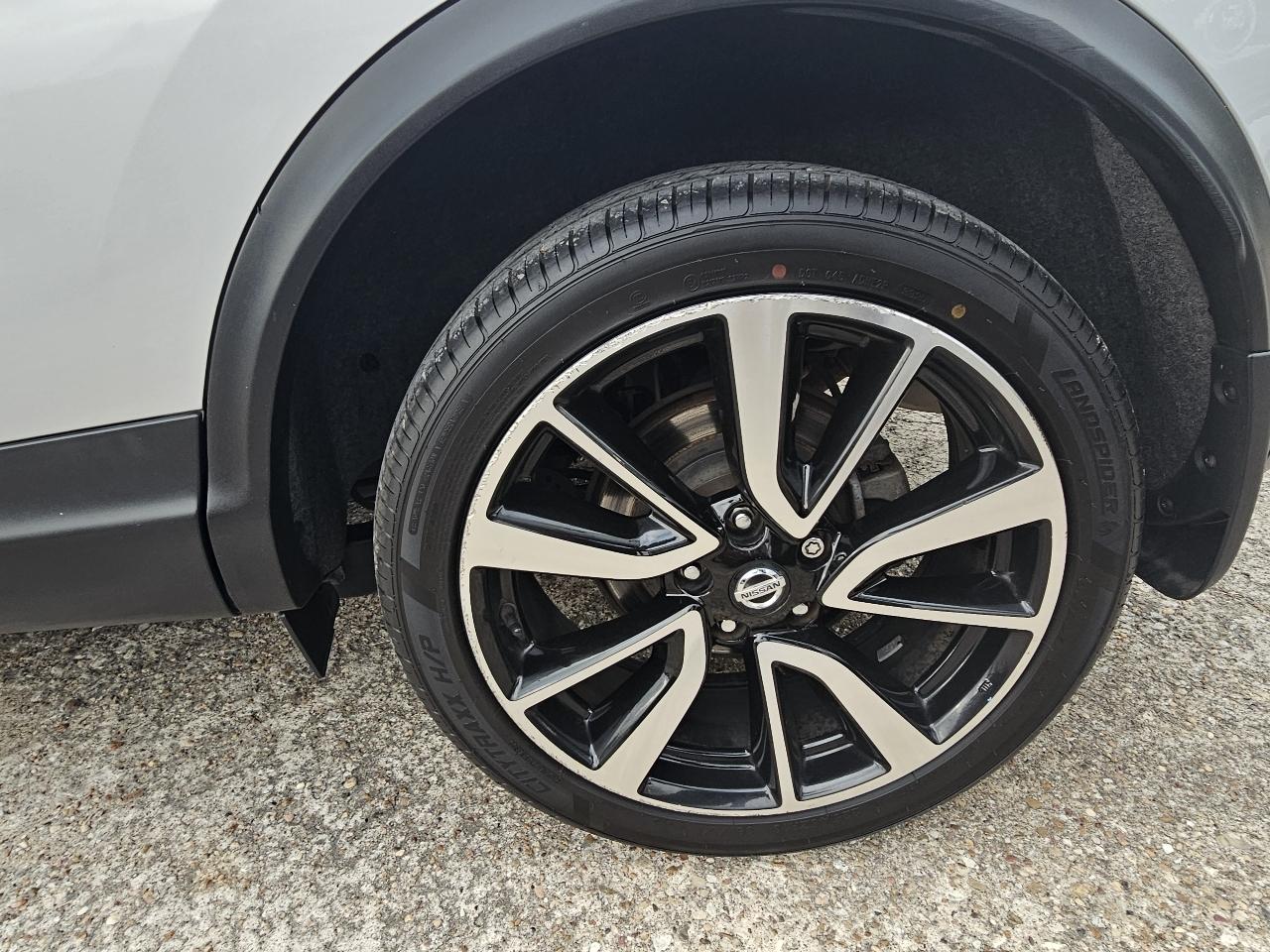 Nissan Rogue Sport S 2018