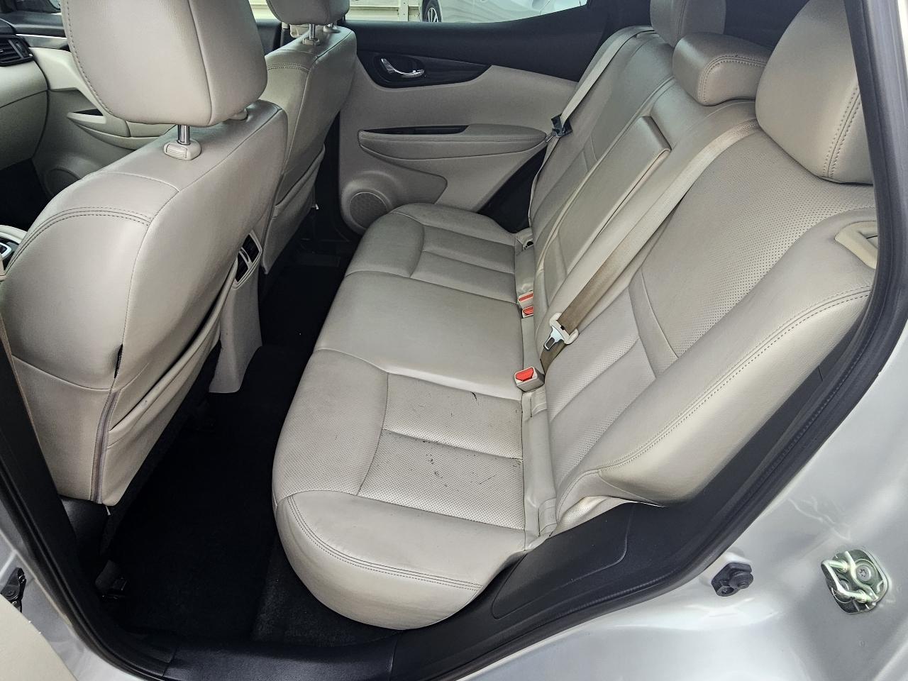 Nissan Rogue Sport S 2018