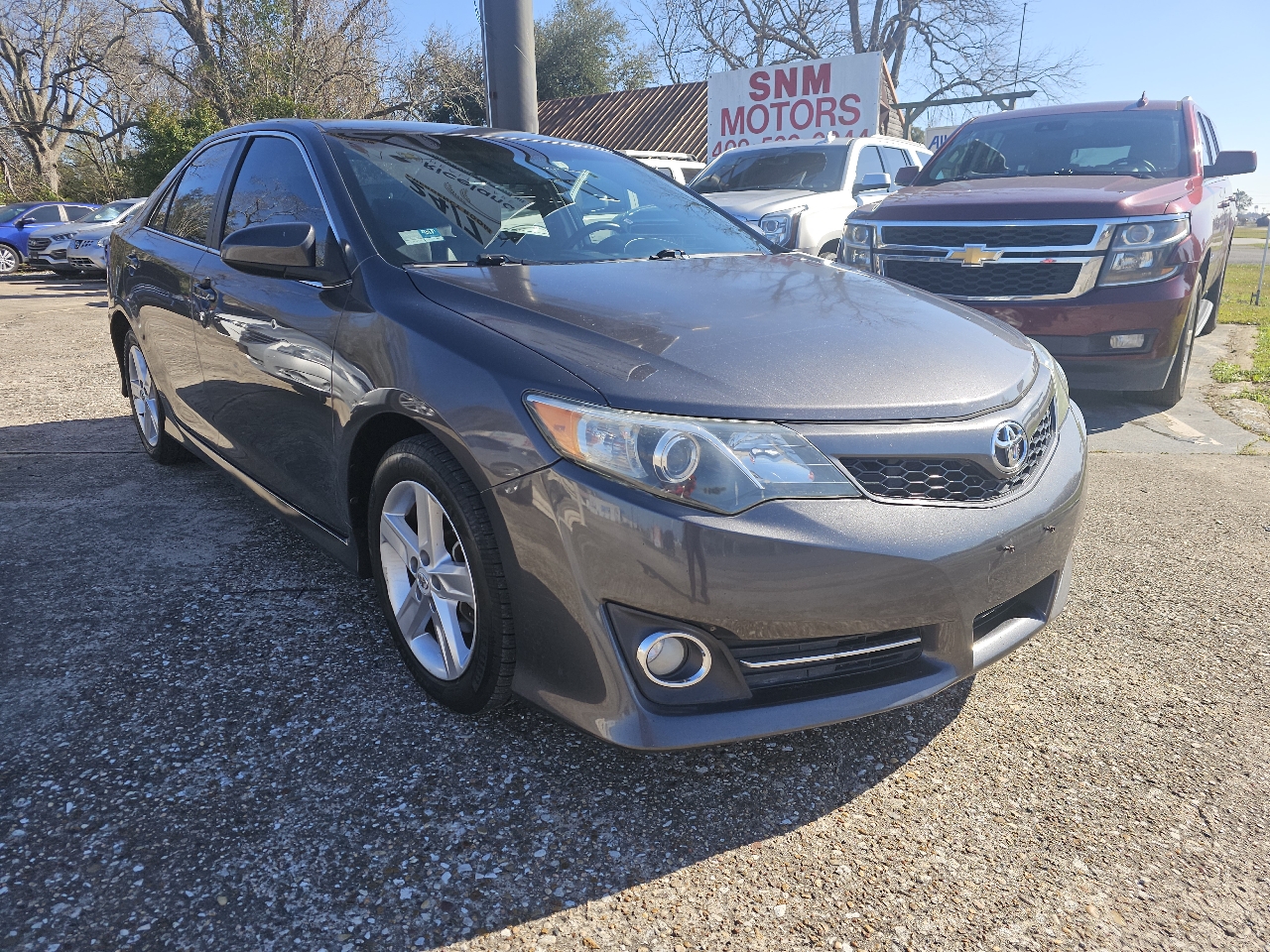 Toyota Camry L 2013