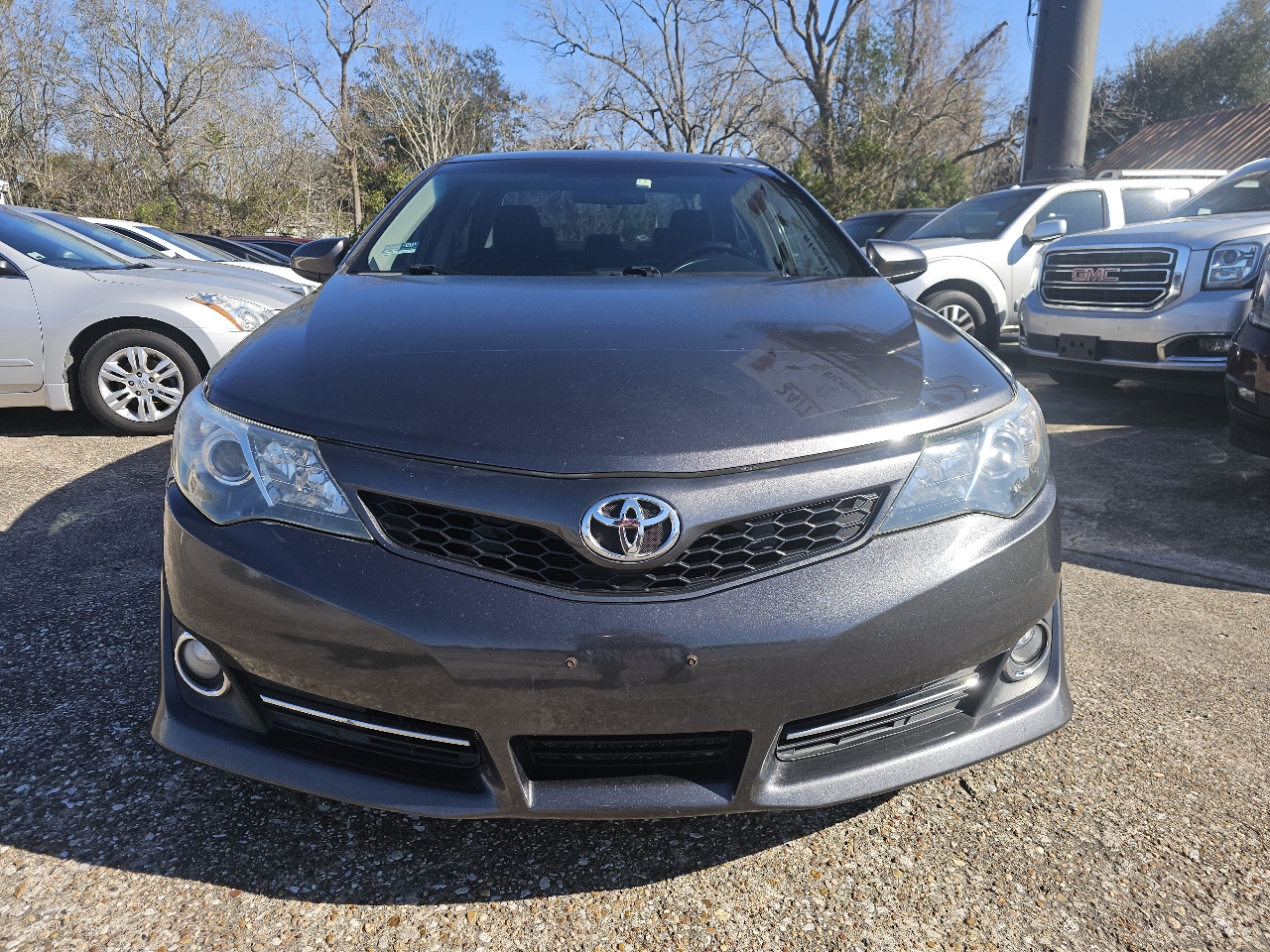 Toyota Camry L 2013
