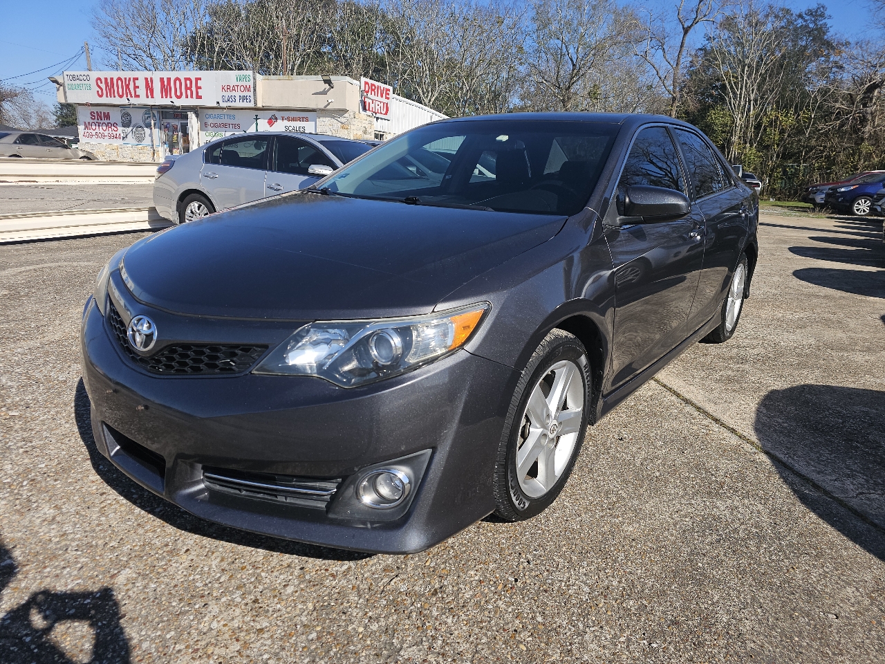 Toyota Camry L 2013