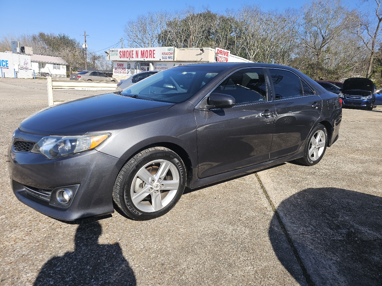 Toyota Camry L 2013