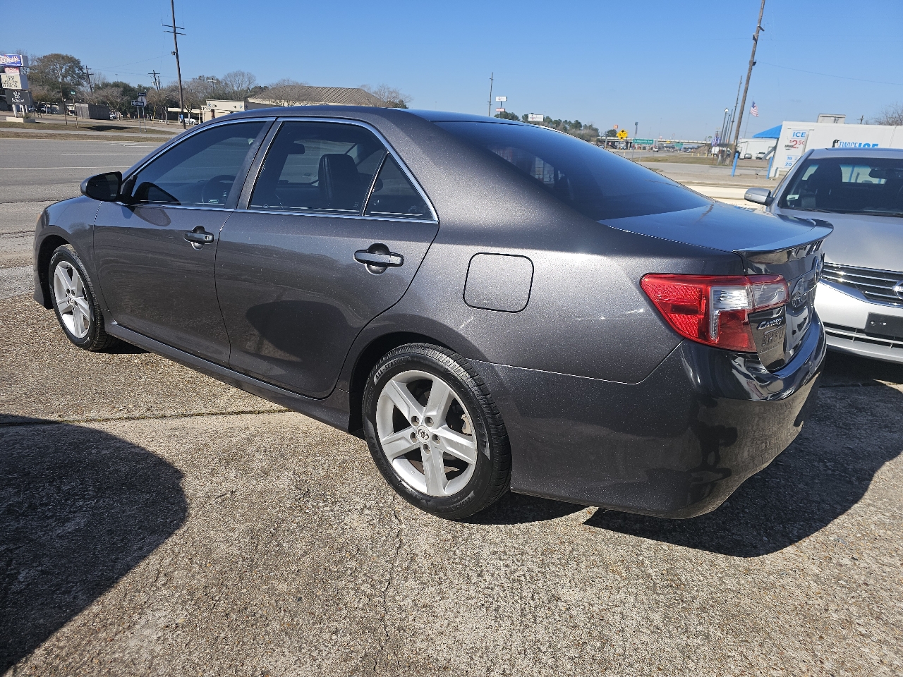 Toyota Camry L 2013