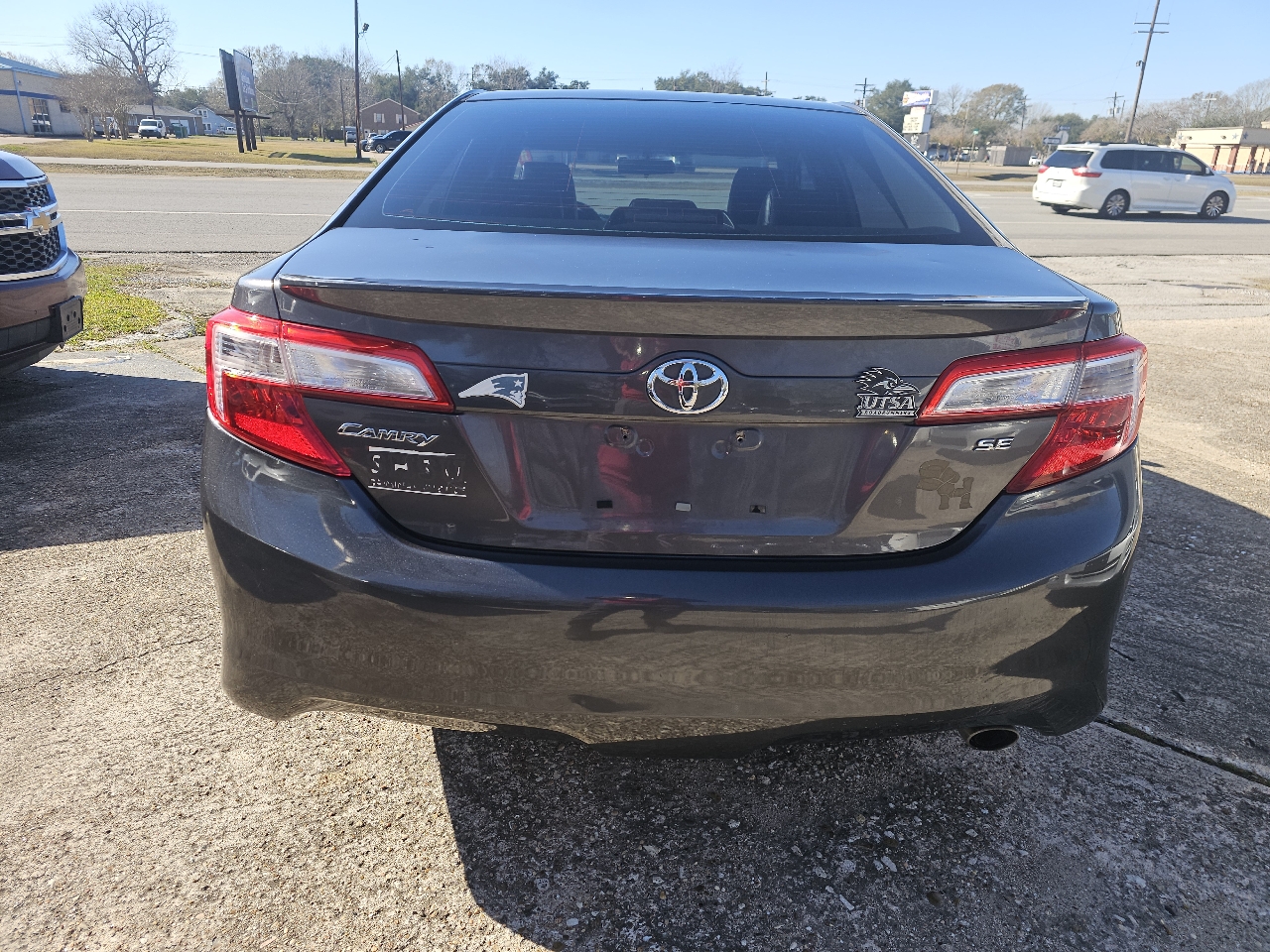 Toyota Camry L 2013