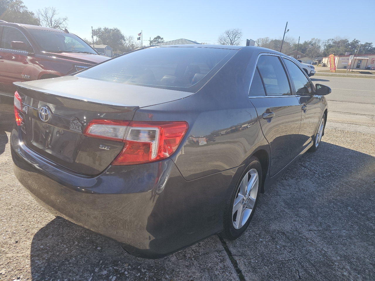 Toyota Camry L 2013