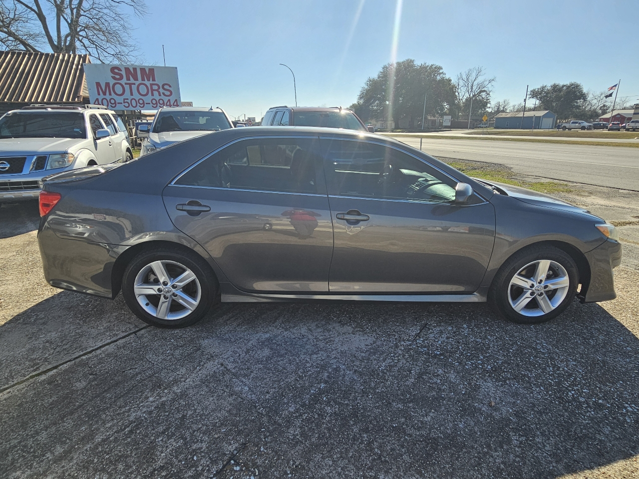 Toyota Camry L 2013