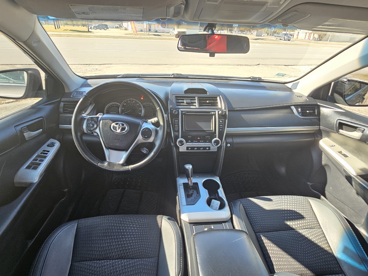 Toyota Camry L 2013