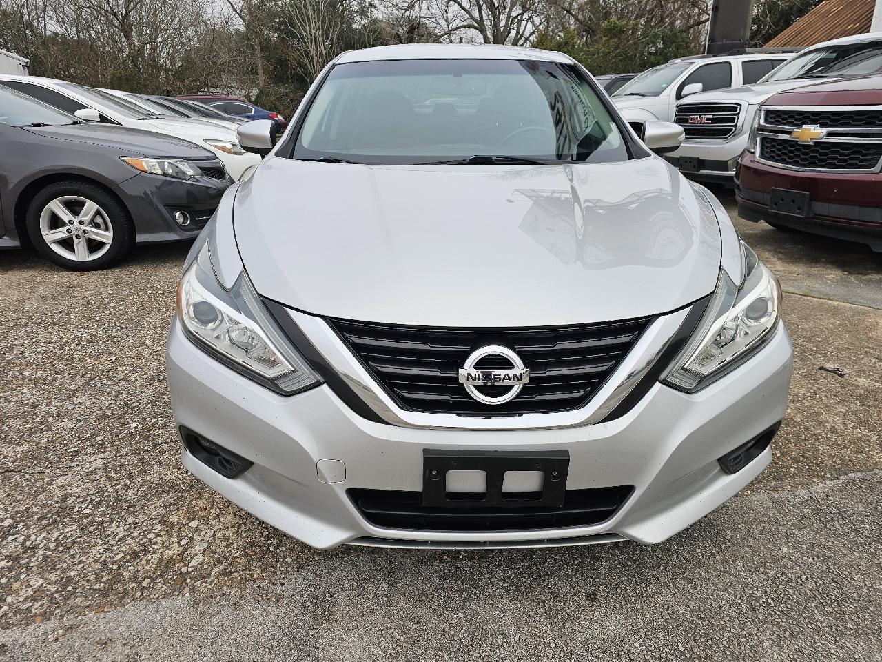 Nissan Altima 2.5 S 2018