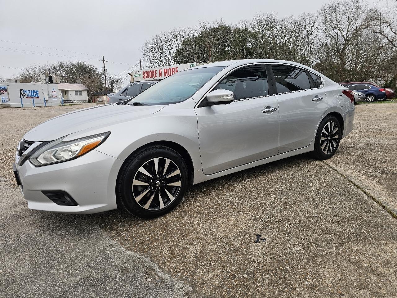 Nissan Altima 2.5 S 2018