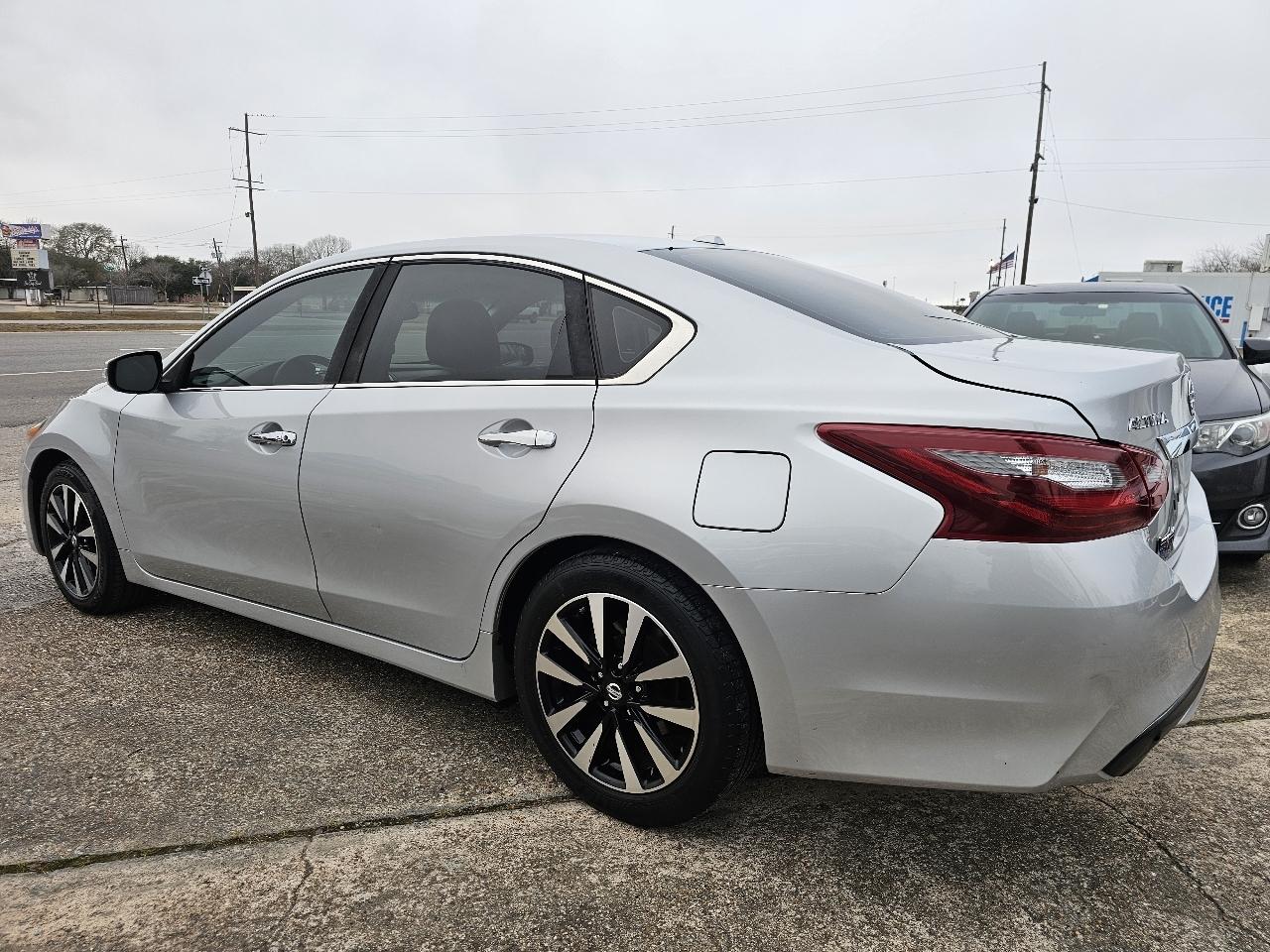 Nissan Altima 2.5 S 2018