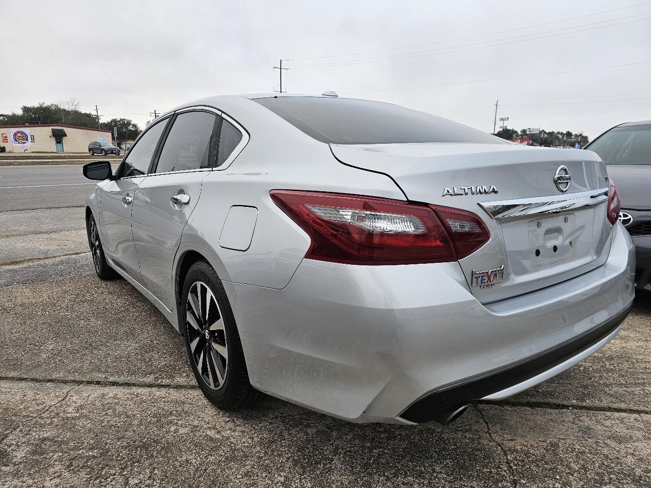 Nissan Altima 2.5 S 2018