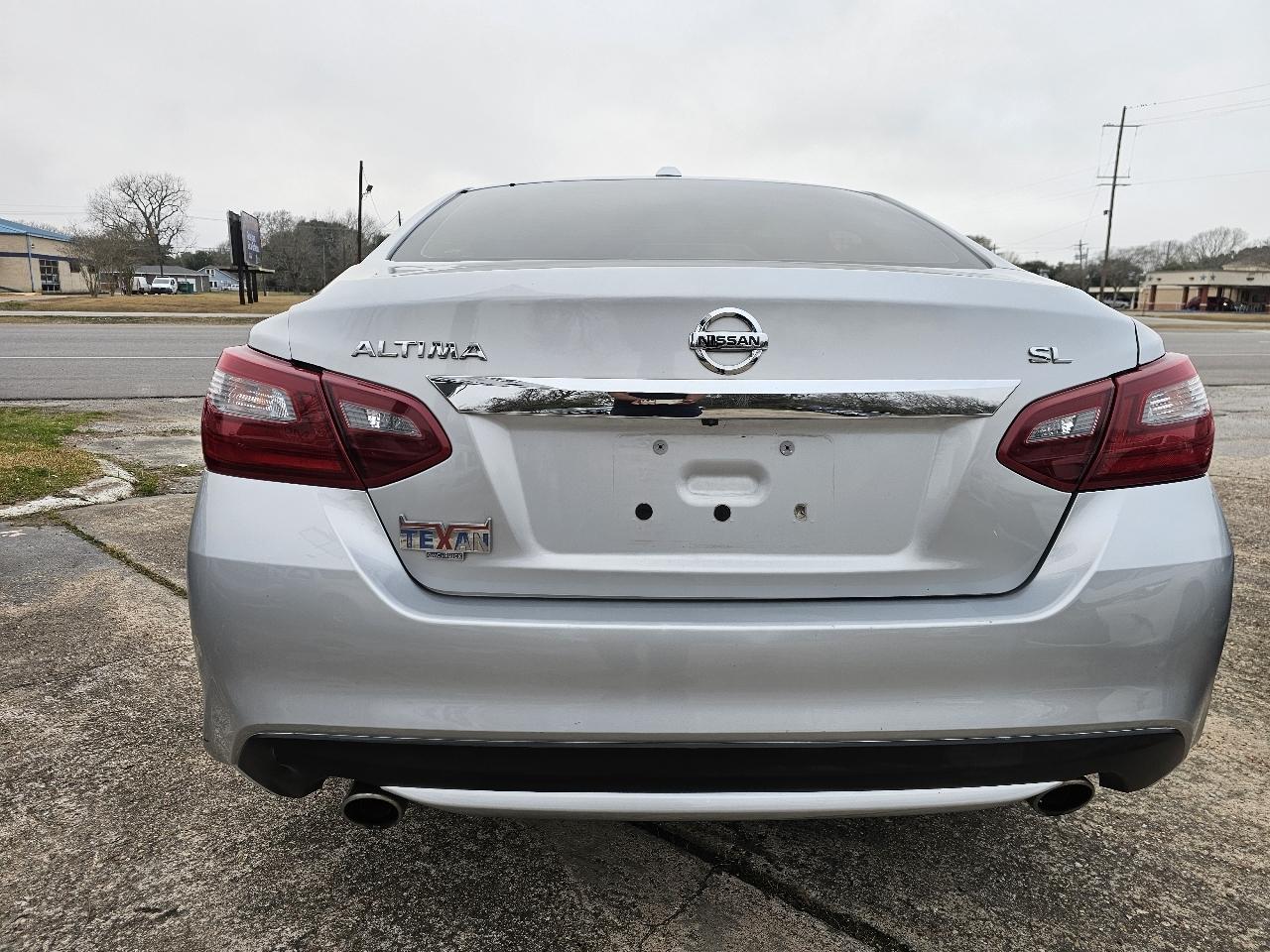 Nissan Altima 2.5 S 2018