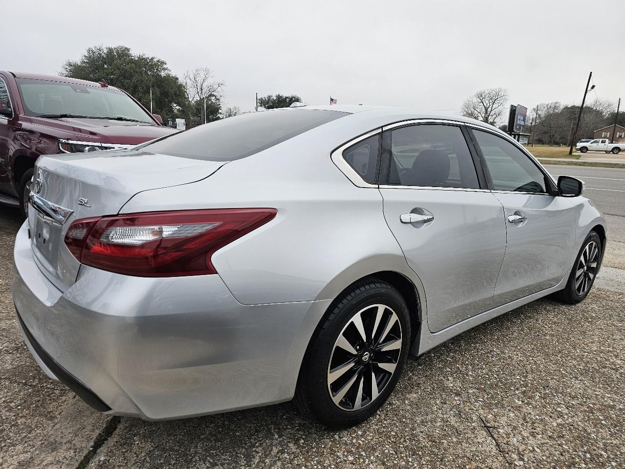 Nissan Altima 2.5 S 2018
